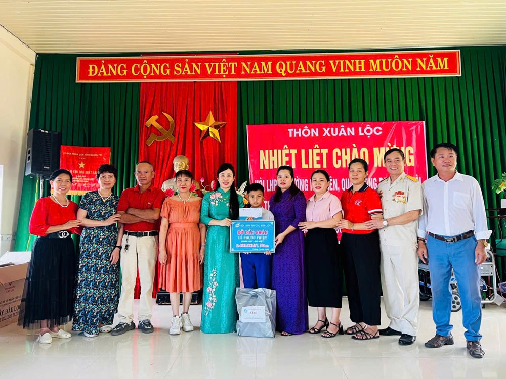 Hội LHPN phường Kim Liên, quận Đống Đa: Nỗ lực góp phần thực hiện thắng lợi nhiệm vụ công tác Hội năm 2025 - ảnh 3