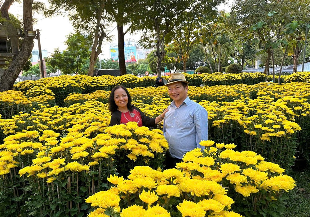 Tết Việt trong tôi - ảnh 1