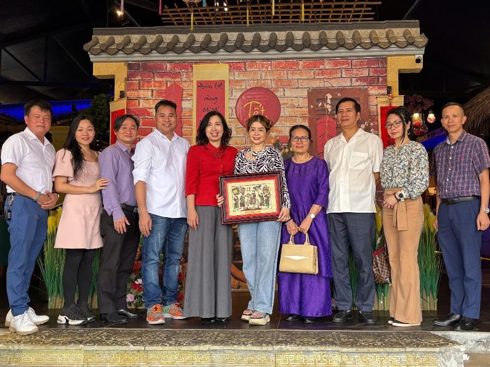Cộng đồng người Việt tại Malaysia cảm ơn sự quan tâm của Đảng, Nhà nước - ảnh 3