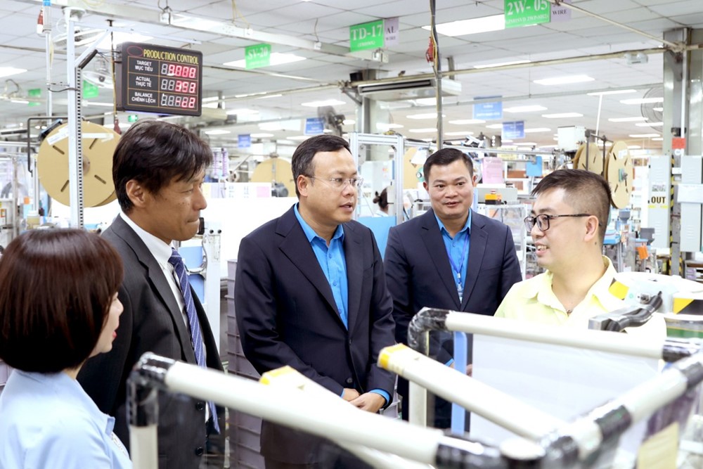 5 hoạt động trọng tâm trong Tháng Công nhân năm 2025 - ảnh 1