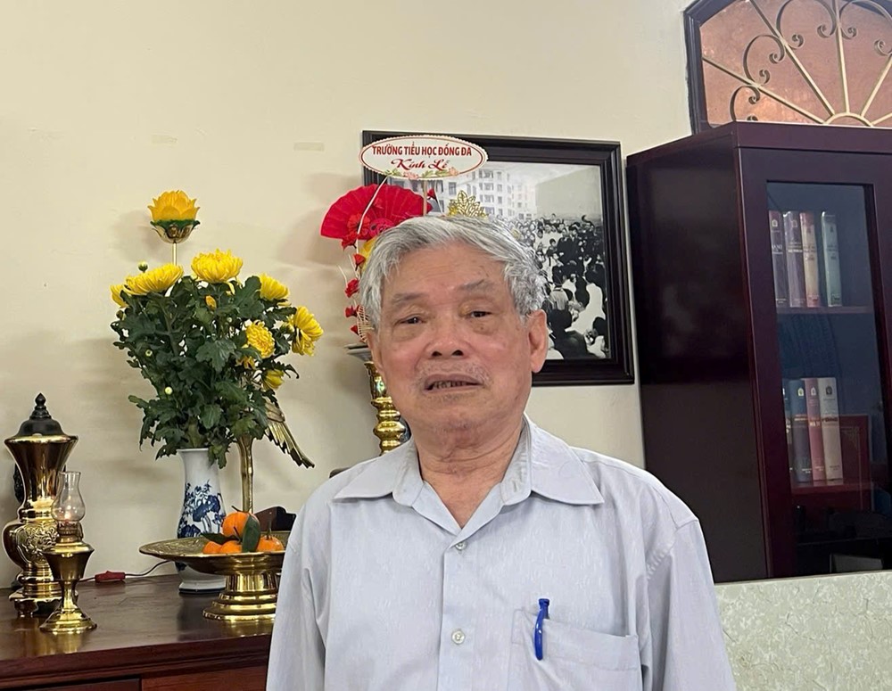 Người dân đồng tình với chủ trương sắp xếp, tinh gọn tổ chức bộ máy của Đảng - ảnh 1