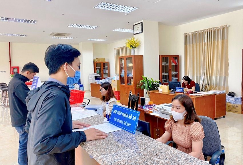 Người dân đánh giá cao những điểm mới của Luật Bảo hiểm xã hội năm 2024 - ảnh 2