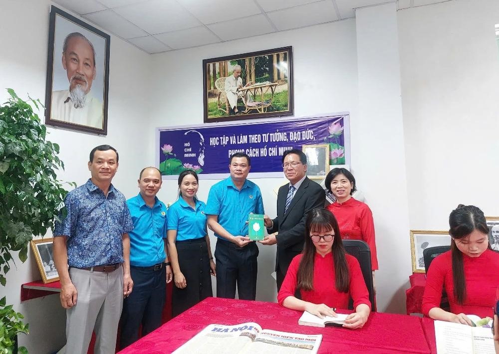 Đoàn viên, người lao động Thủ đô thi đua làm theo Bác - ảnh 1
