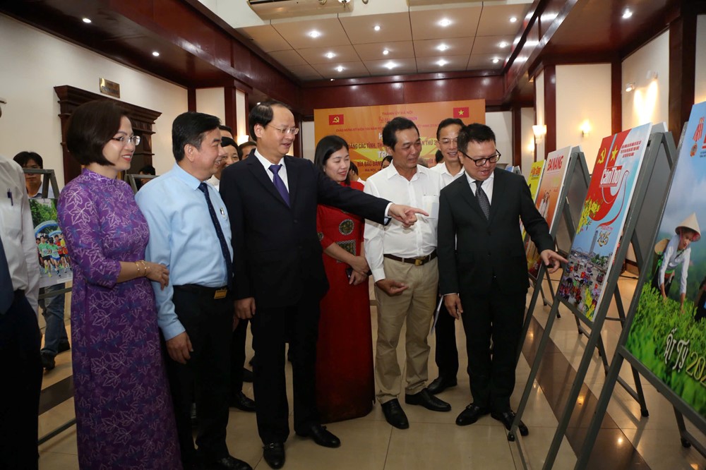 Báo Đảng tiên phong chuyển đổi số, đồng hành cùng đất nước tiến vào kỷ nguyên mới - ảnh 5
