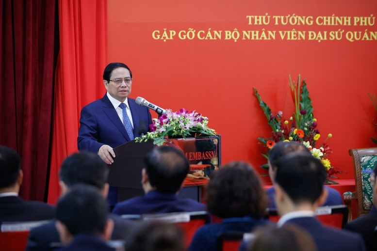 Tạo thuận lợi nhất cho tất cả người yêu nước cùng đóng góp và chia sẻ niềm tự hào về đất nước - ảnh 4