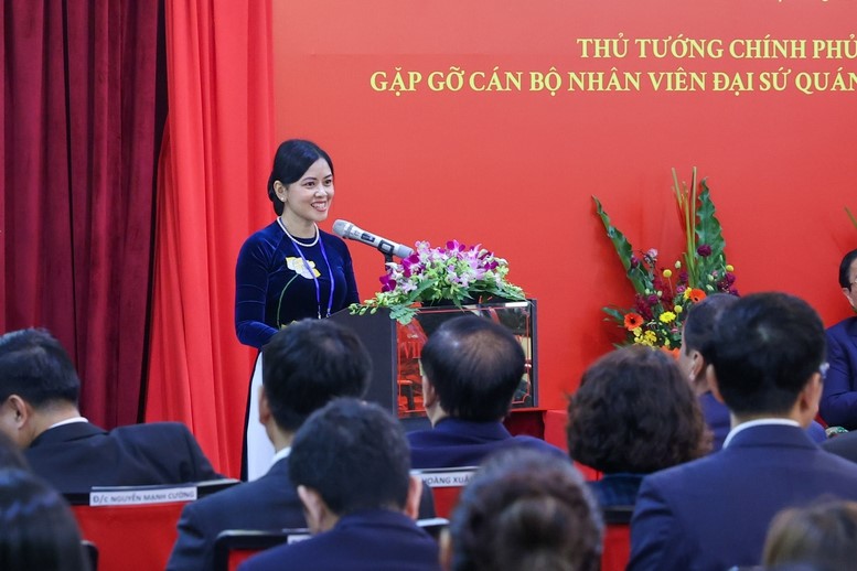 Tạo thuận lợi nhất cho tất cả người yêu nước cùng đóng góp và chia sẻ niềm tự hào về đất nước - ảnh 7