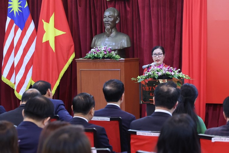 Tạo thuận lợi nhất cho tất cả người yêu nước cùng đóng góp và chia sẻ niềm tự hào về đất nước - ảnh 6