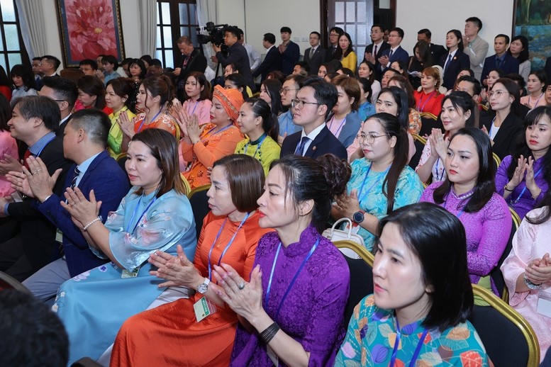 Tạo thuận lợi nhất cho tất cả người yêu nước cùng đóng góp và chia sẻ niềm tự hào về đất nước - ảnh 5