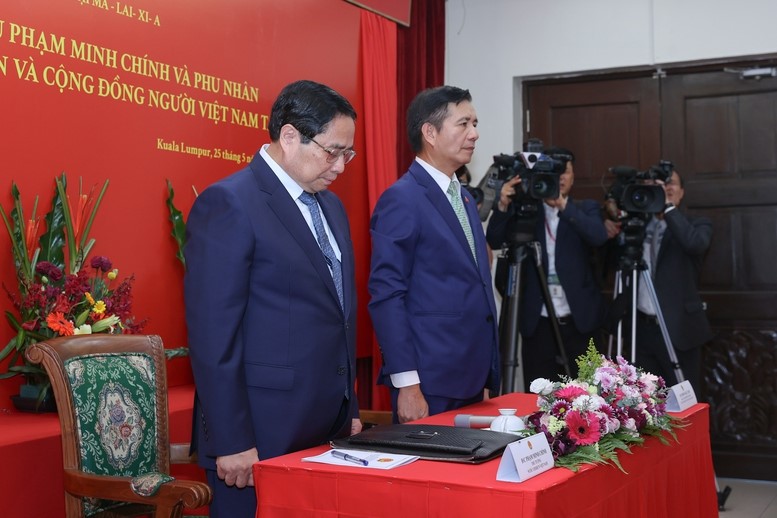 Tạo thuận lợi nhất cho tất cả người yêu nước cùng đóng góp và chia sẻ niềm tự hào về đất nước - ảnh 2