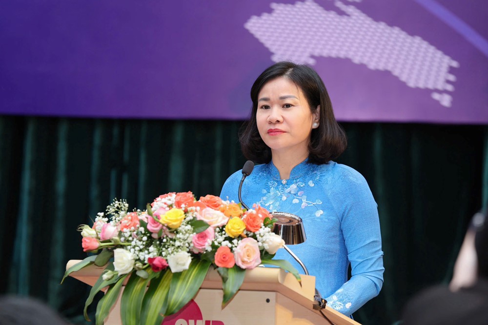 Nữ nhà báo là chủ thể quan trọng của sự nghiệp báo chí cách mạng và phát triển bền vững - ảnh 1