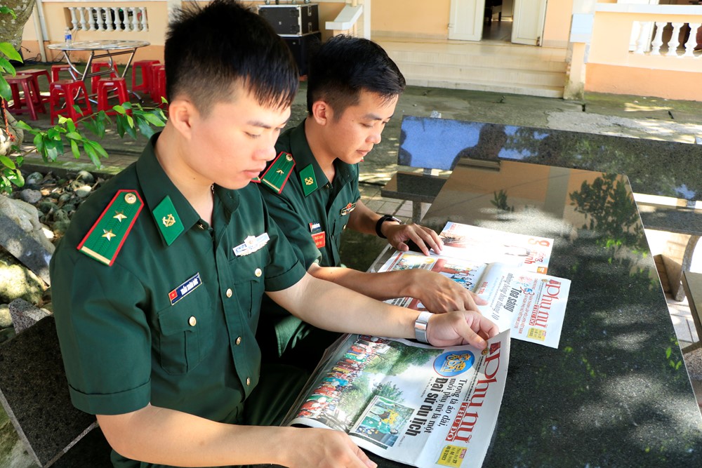 Phát huy vai trò của báo chí trong công tác tuyên truyền, vận động phụ nữ  - ảnh 2
