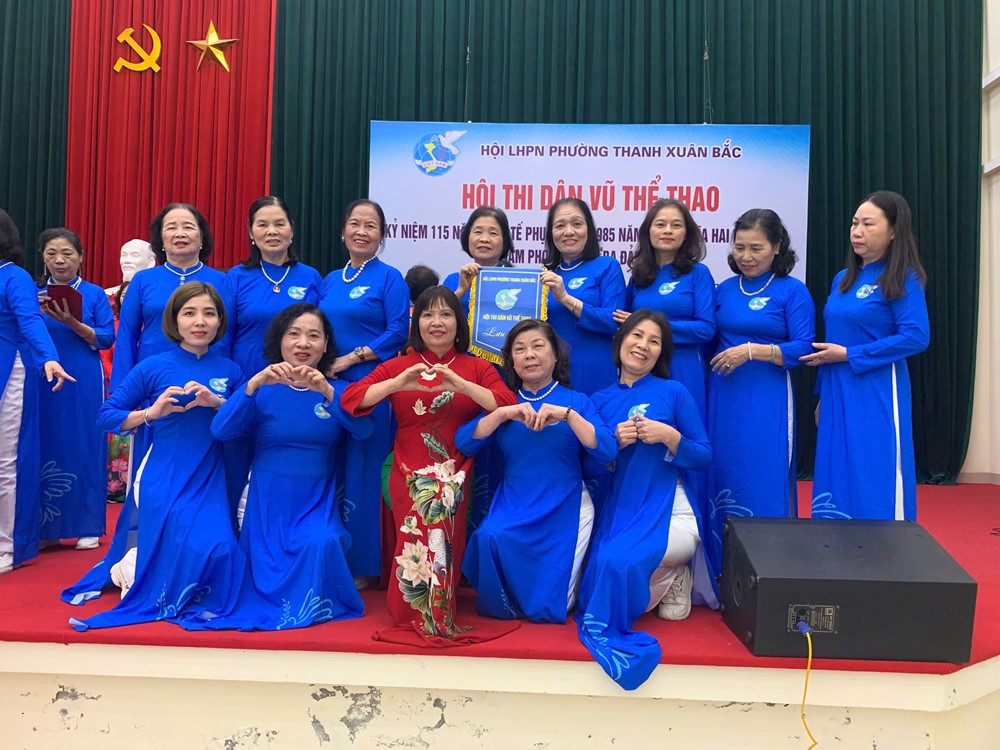 Hội Phụ nữ giúp hội viên xây dựng gia đình văn minh, hạnh phúc - ảnh 1