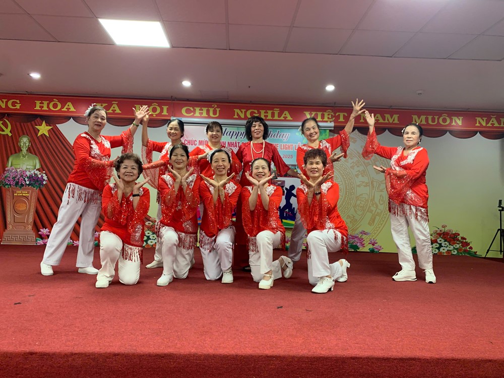 Hội Phụ nữ giúp hội viên xây dựng gia đình văn minh, hạnh phúc - ảnh 2