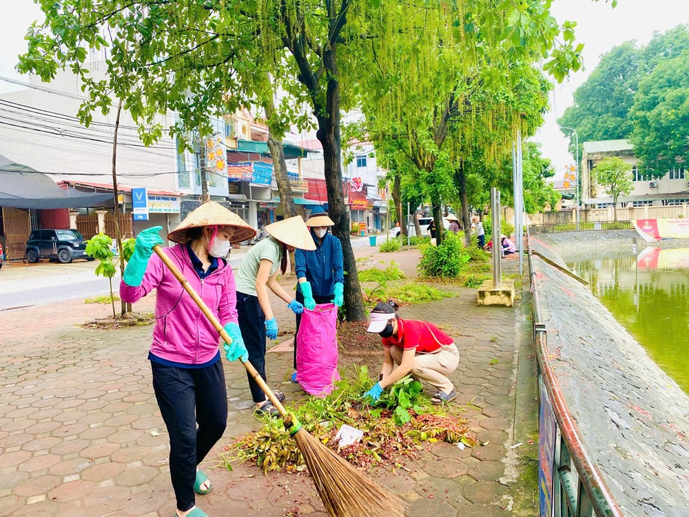 Đón chào “ngày hội” công bố vận hành chính quyền địa phương 2 cấp - ảnh 6