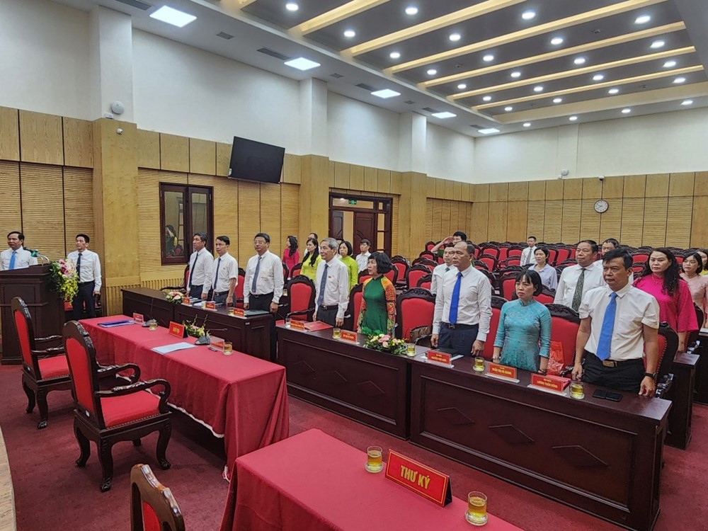 Phường Ngọc Hà: Tập trung thực hiện hiệu quả các nhiệm vụ trọng tâm từ nay đến hết năm 2025 - ảnh 1