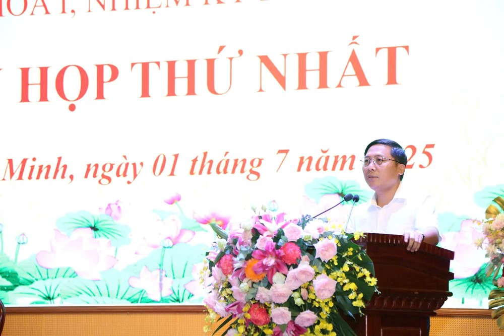 Xã Quang Minh: Đảm bảo nguồn lực cho đầu tư phát triển  - ảnh 2