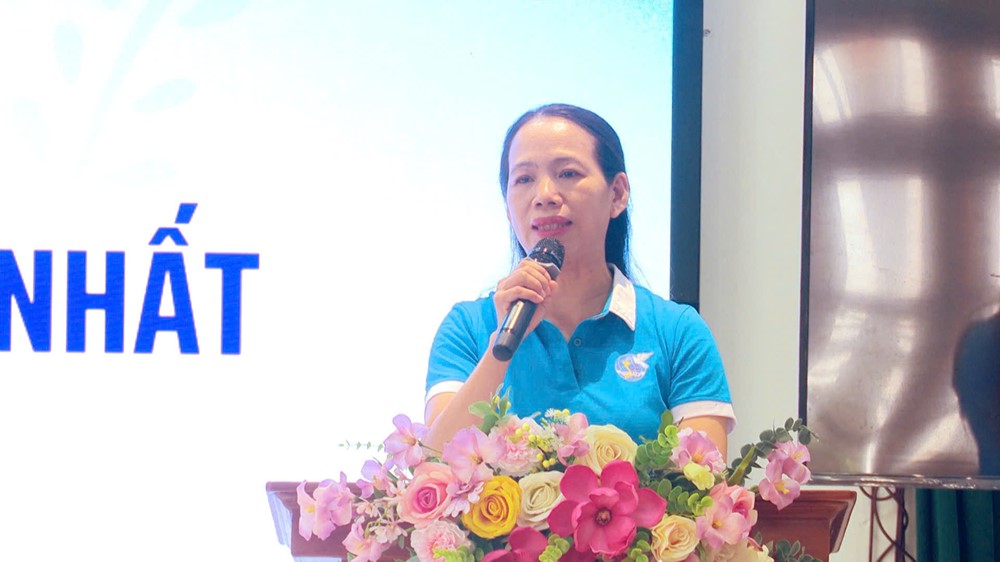 Hội LHPN xã Đông Anh: Tổ chức Hội nghị BCH lần thứ Nhất  - ảnh 2