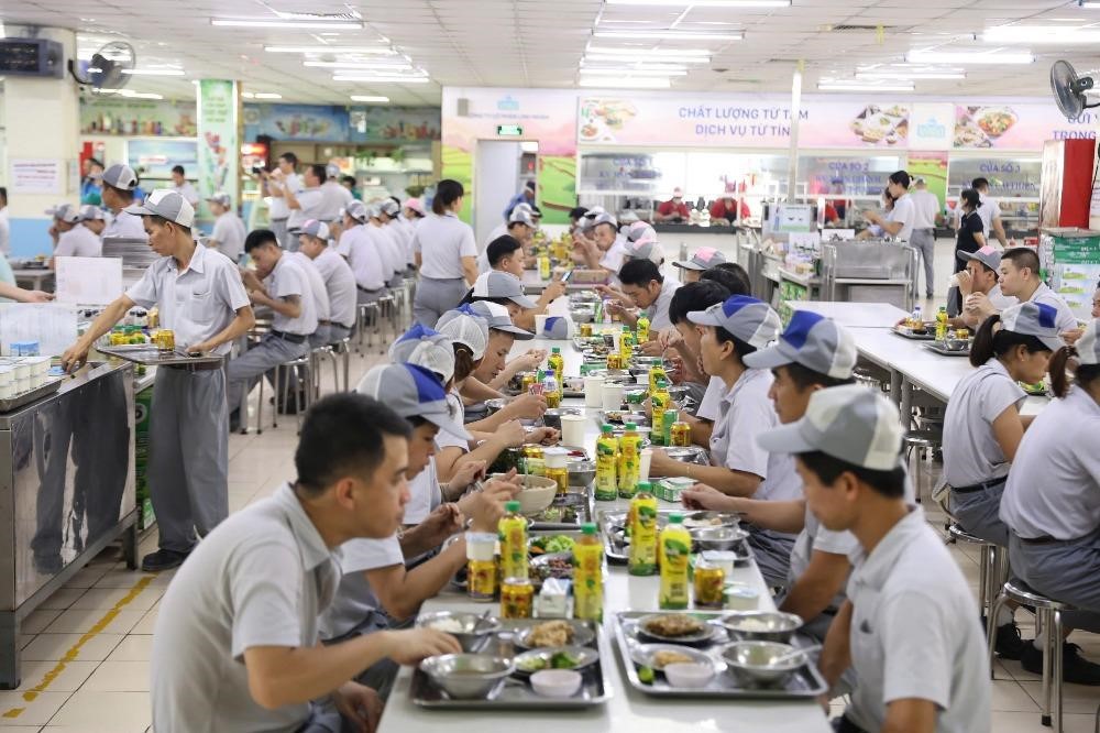“Bữa cơm Công đoàn” sẽ đến với người lao động từ 20/7 - ảnh 1