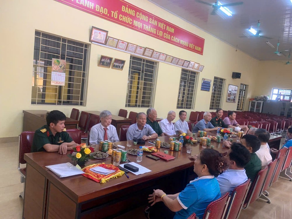 Phụ nữ Thư Lâm tri ân gia đình chính sách và tiên phong phòng chống thiên tai - ảnh 4