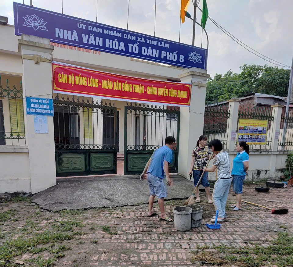 Phụ nữ Thư Lâm tri ân gia đình chính sách và tiên phong phòng chống thiên tai - ảnh 8