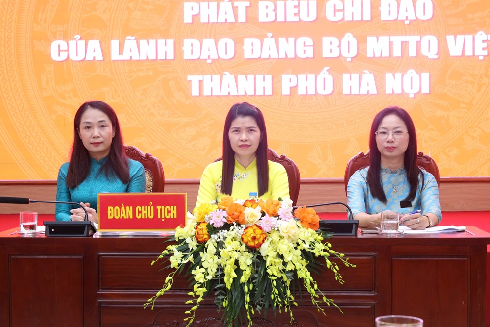 Tổ chức thành công Đại hội Chi bộ Ban Công tác Công đoàn lần thứ I, nhiệm kỳ 2025-2030 - ảnh 2