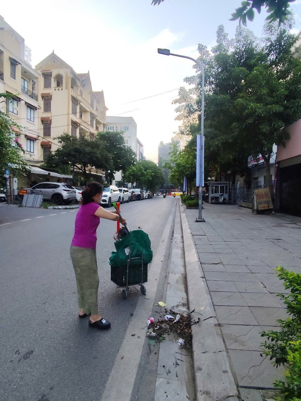 “Nét đẹp văn hóa” của Hội LHPN phường Ngọc Hà - ảnh 5