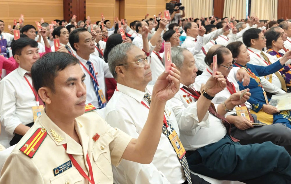 Xây dựng phường Ba Đình văn minh, hiện đại, xanh, thông minh - ảnh 5