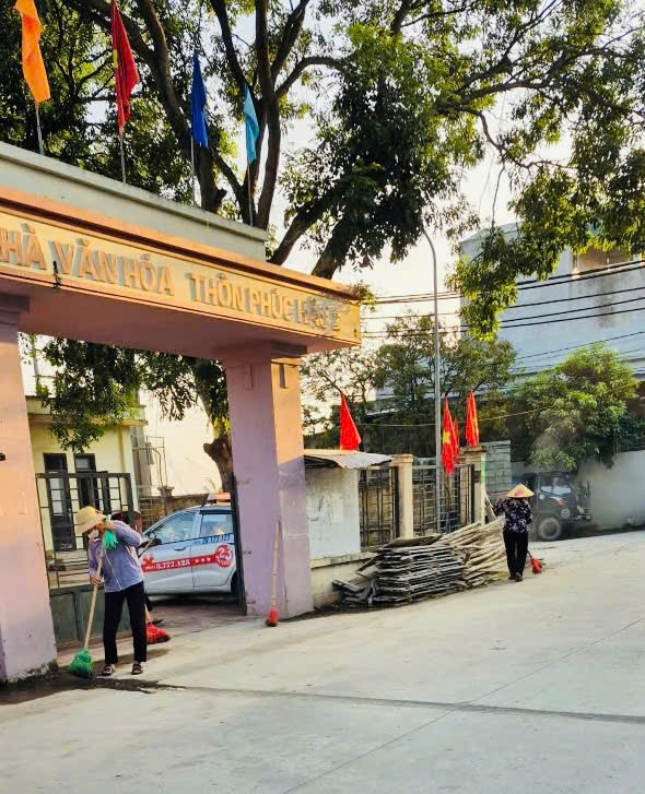 Mở đầu chuỗi hoạt động "Ngày cuối tuần xanh" tháng 8 của phụ nữ Đông Anh - ảnh 4