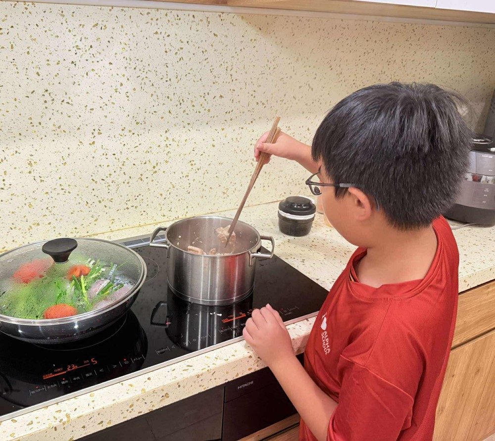 Kinh nghiệm của bà mẹ cùng con đón 5 mùa hè tiểu học - ảnh 2