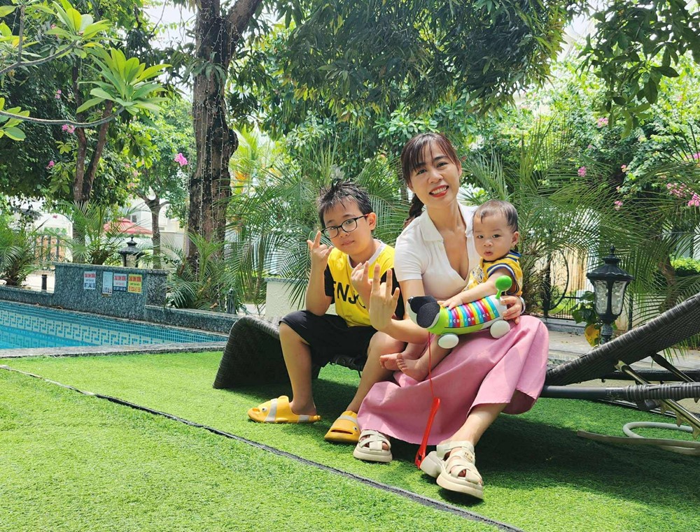 Kinh nghiệm của bà mẹ cùng con đón 5 mùa hè tiểu học - ảnh 1