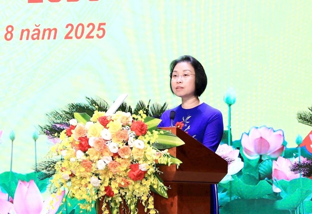 Phường Giảng Võ: Xác định 3 trụ cột để phát triển trong kỷ nguyên mới - ảnh 2