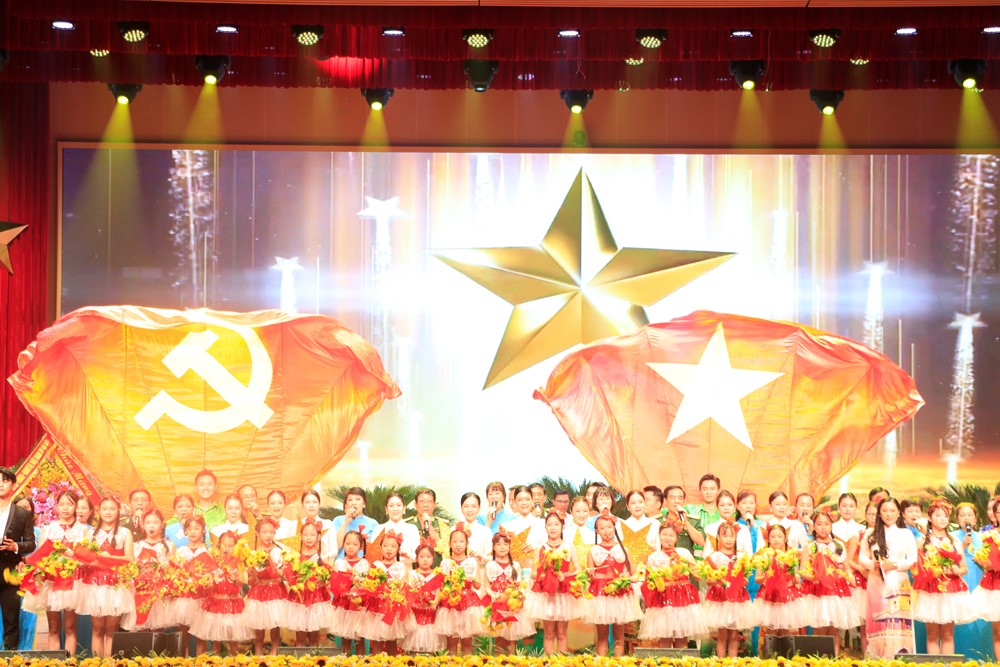 Tự hào khẳng định vị thế địa bàn trung tâm, người Ngọc Hà thanh lịch, nghĩa tình - ảnh 4