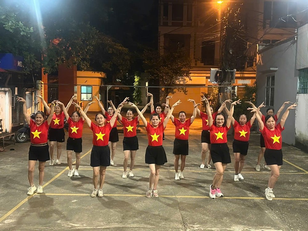 Hội LHPN xã Thư Lâm: Nhiều công trình chào mừng Quốc khánh 2/9 - ảnh 1
