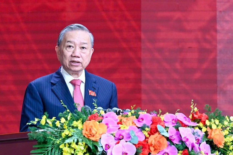 Khẳng định bản lĩnh, trí tuệ, sự trưởng thành vượt bậc của lực lượng CAND - ảnh 1