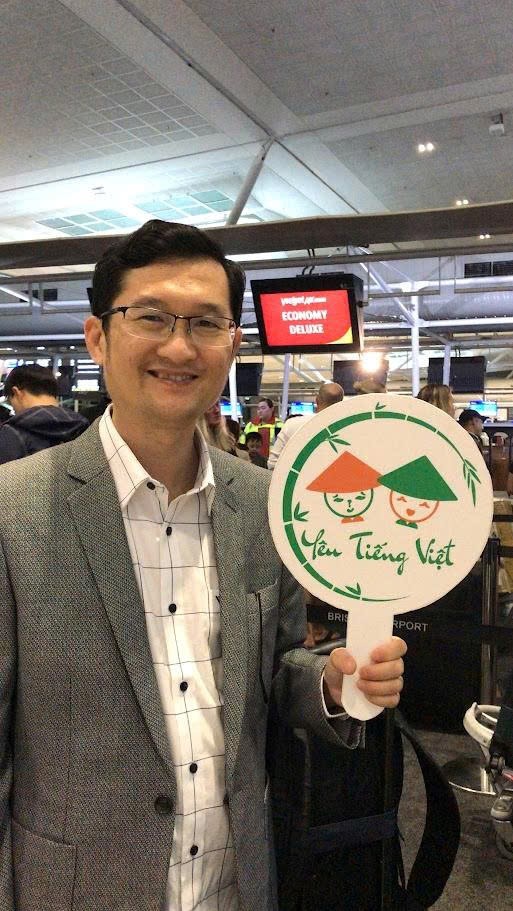 Trở về sum vầy trong ngày Tết Độc lập - ảnh 4