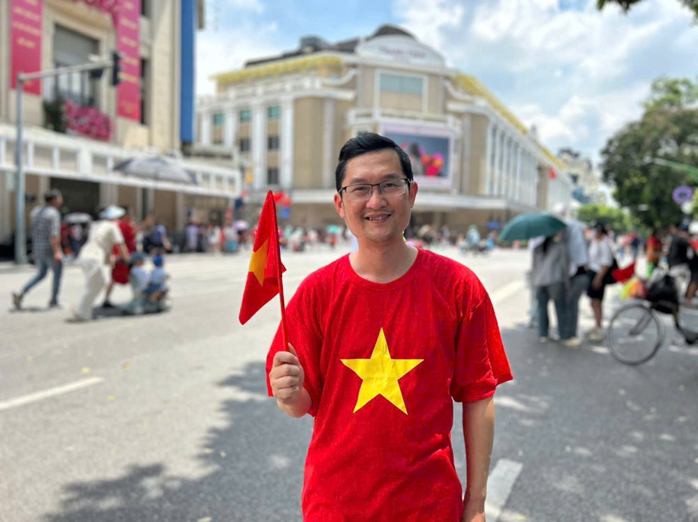 Trở về sum vầy trong ngày Tết Độc lập - ảnh 2
