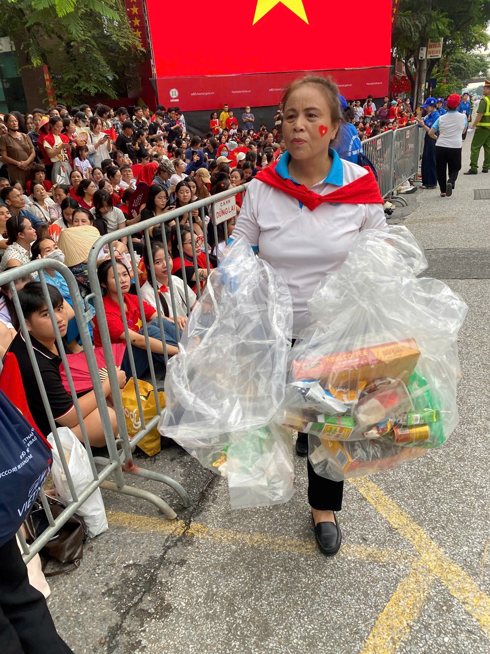 Ủy ban MTTQ Việt Nam phường Ngọc Hà gửi thư ngỏ tới cộng đồng - ảnh 8