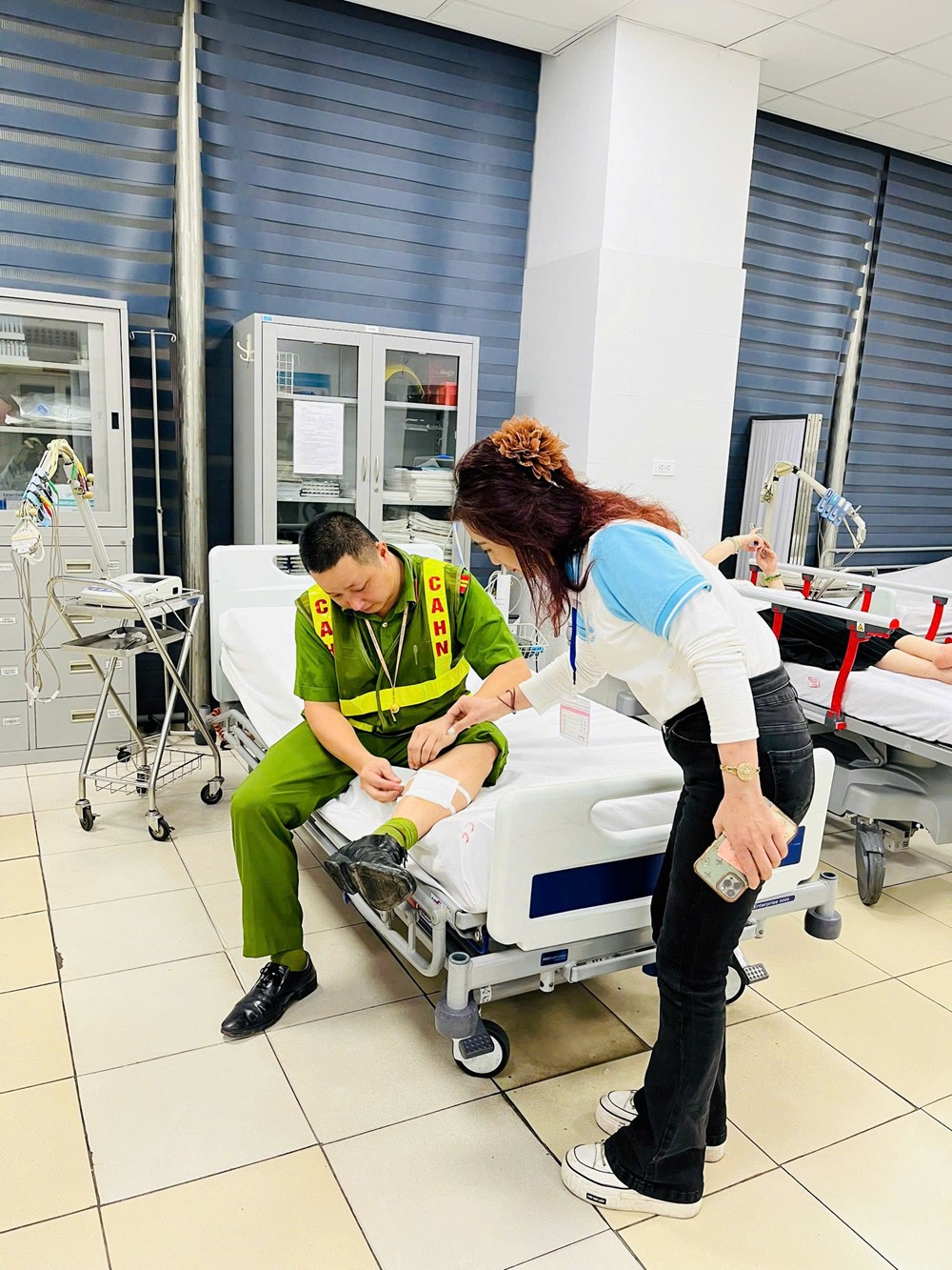 Phường Ngọc Hà: Những hành động đẹp trong ngày Quốc khánh 2/9 - ảnh 9