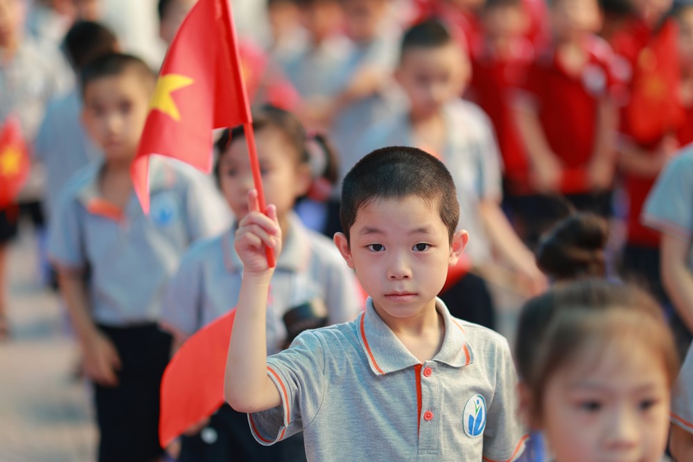 Phường Ngọc Hà: Thi đua dạy tốt - học tốt, gắn với xây dựng “Trường học hạnh phúc” - ảnh 6