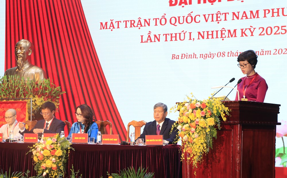 Quyết tâm xây dựng phường Ba Đình văn minh, hiện đại, Nhân dân hạnh phúc - ảnh 3