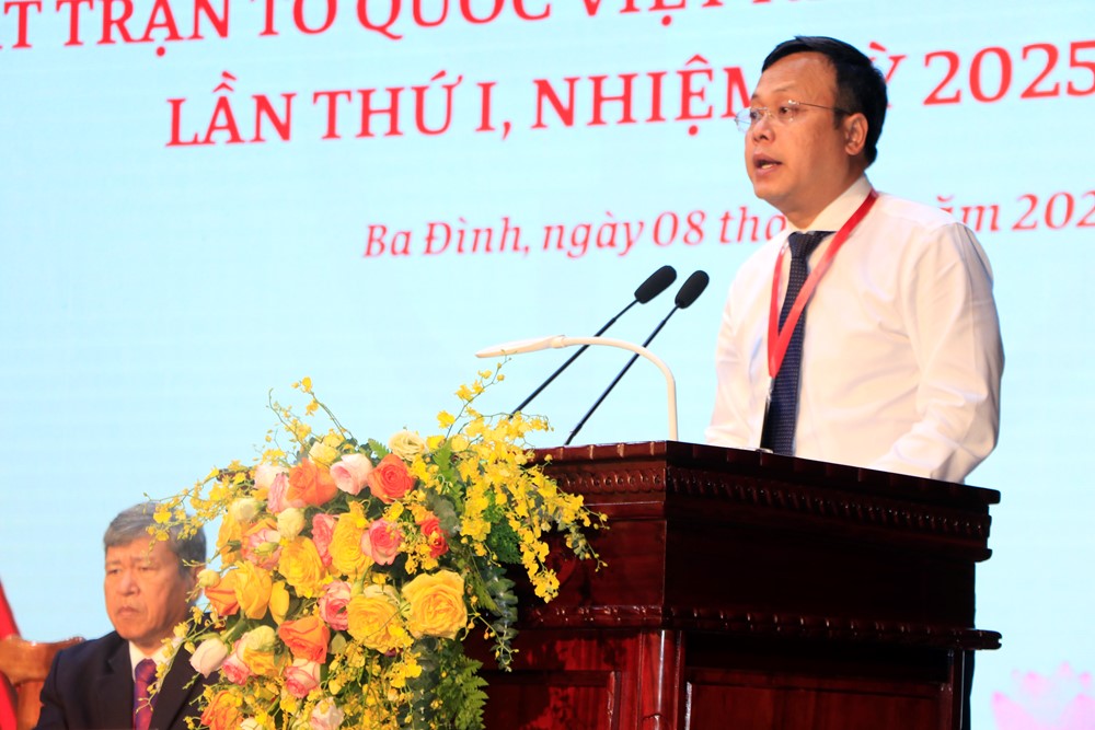 Quyết tâm xây dựng phường Ba Đình văn minh, hiện đại, Nhân dân hạnh phúc - ảnh 8