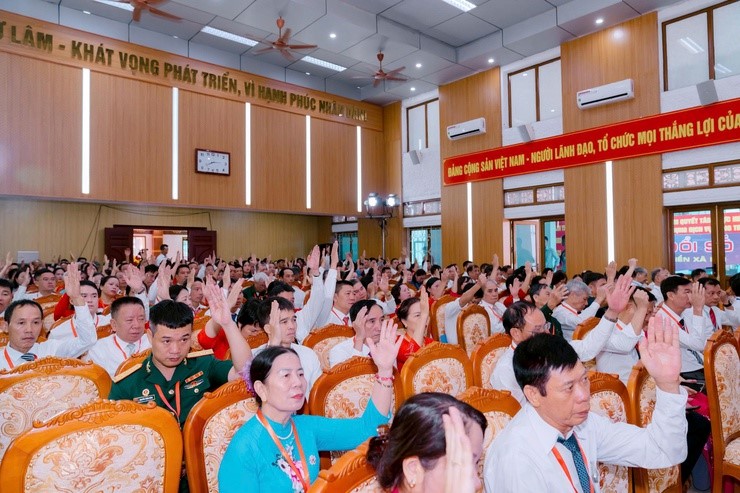 Khẳng định sự thống nhất ý chí và hành động của MTTQ và các tầng lớp nhân dân - ảnh 4