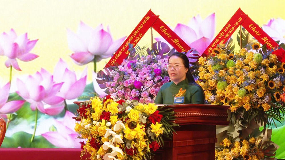 Xây dựng khối đại đoàn kết dân tộc ngày càng bền chặt - ảnh 3