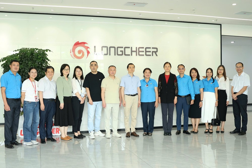 Liên đoàn Lao động thành phố Hà Nội tiếp Đoàn đại biểu Tổng Công hội Trung Quốc - ảnh 5
