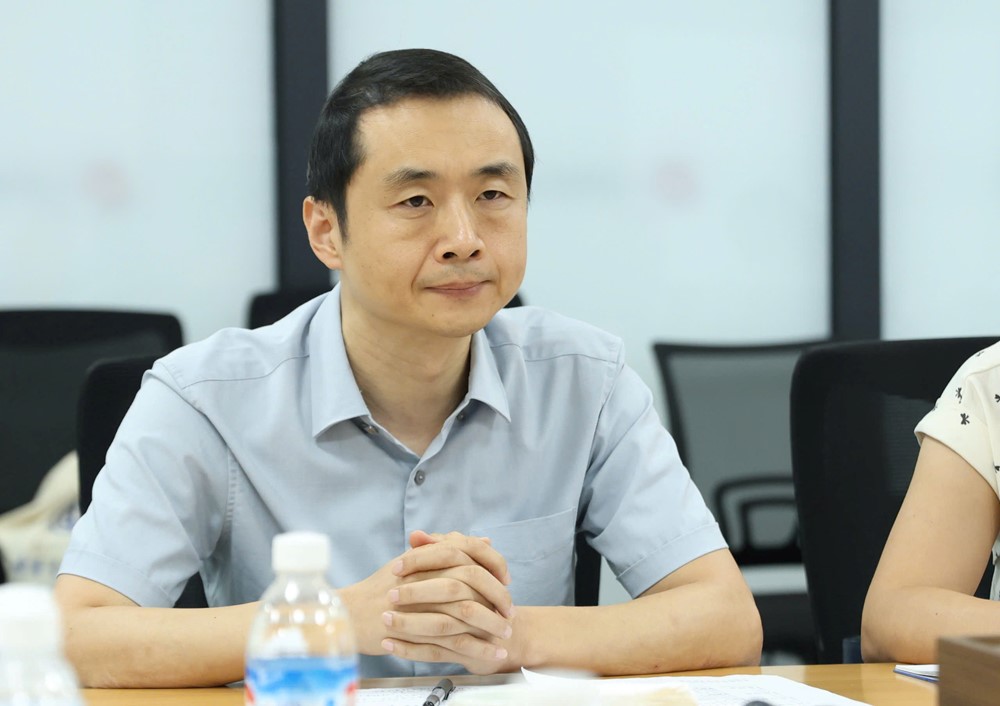 Liên đoàn Lao động thành phố Hà Nội tiếp Đoàn đại biểu Tổng Công hội Trung Quốc - ảnh 4