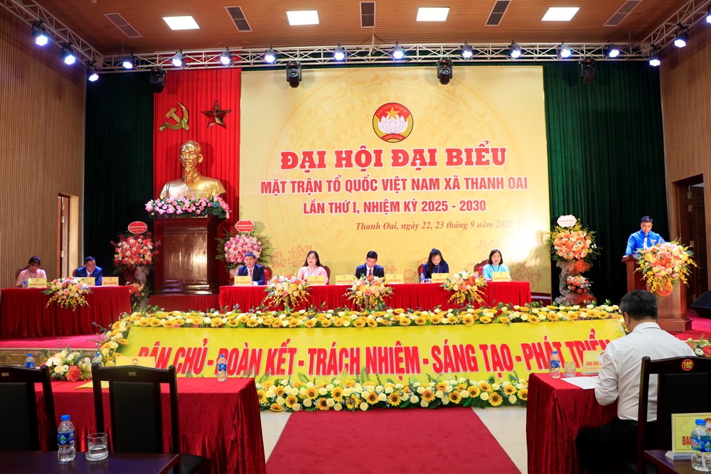 Viết tiếp “câu chuyện” đại đoàn kết trong kỷ nguyên mới - ảnh 8