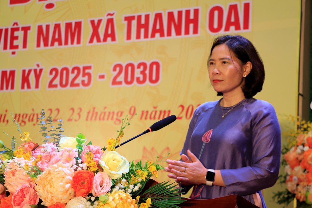 Viết tiếp “câu chuyện” đại đoàn kết trong kỷ nguyên mới - ảnh 5