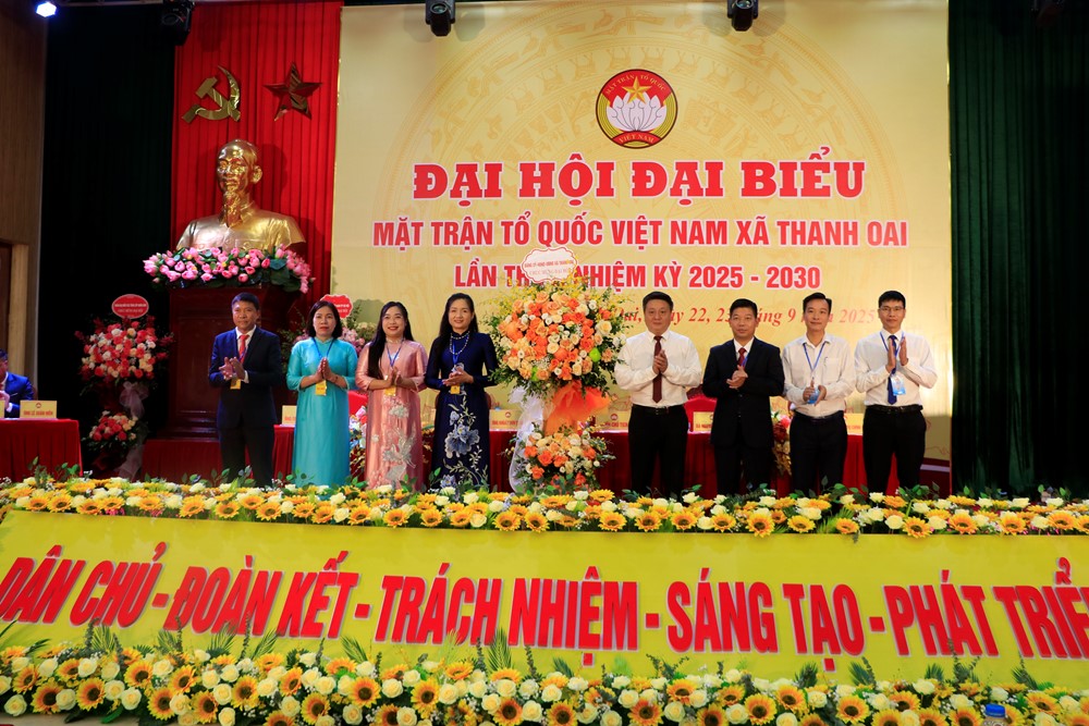 Viết tiếp “câu chuyện” đại đoàn kết trong kỷ nguyên mới - ảnh 4