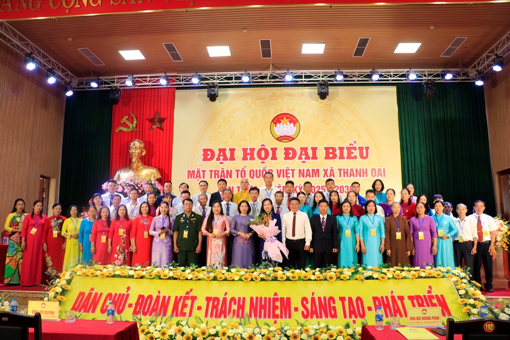 Viết tiếp “câu chuyện” đại đoàn kết trong kỷ nguyên mới - ảnh 1