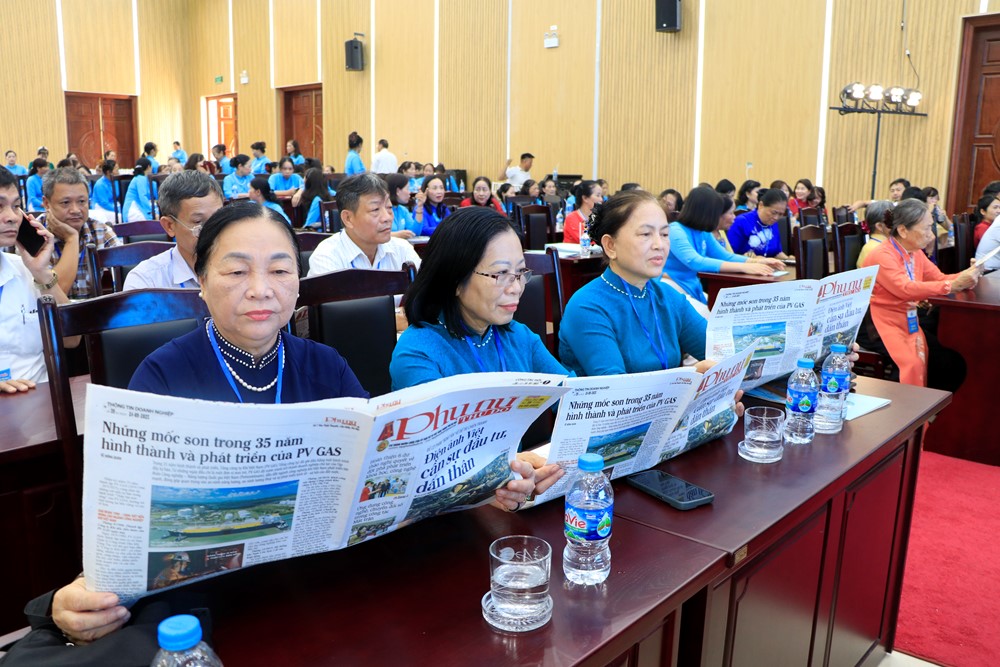 Bước phát triển với khí thế mới của phụ nữ Thanh Oai - ảnh 8